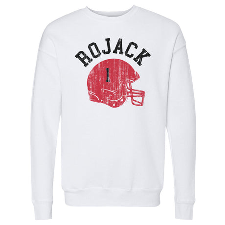 Marcus Rosemy-Jacksaint Men's Crewneck Sweatshirt | 500 LEVEL