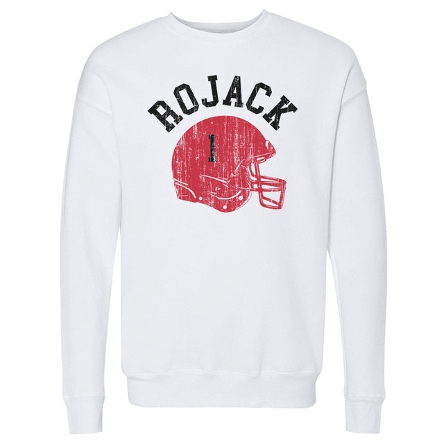 Marcus Rosemy-Jacksaint Men's Crewneck Sweatshirt | 500 LEVEL