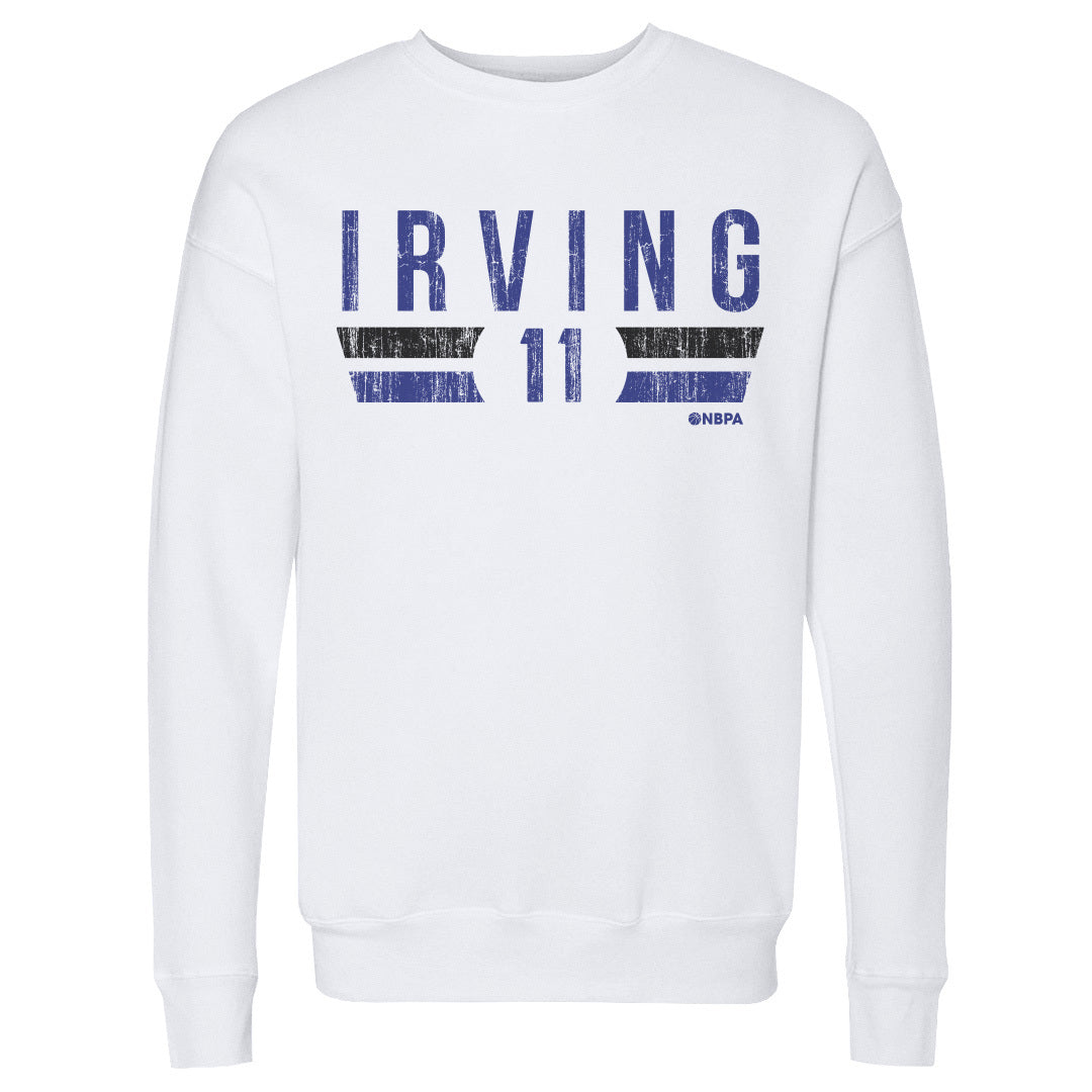 Kyrie Irving Men&#39;s Crewneck Sweatshirt | 500 LEVEL