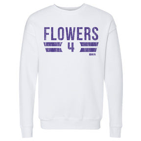 Zay Flowers Men's Crewneck Sweatshirt | 500 LEVEL