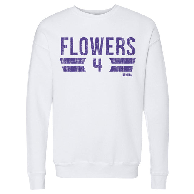 Zay Flowers Men's Crewneck Sweatshirt | 500 LEVEL