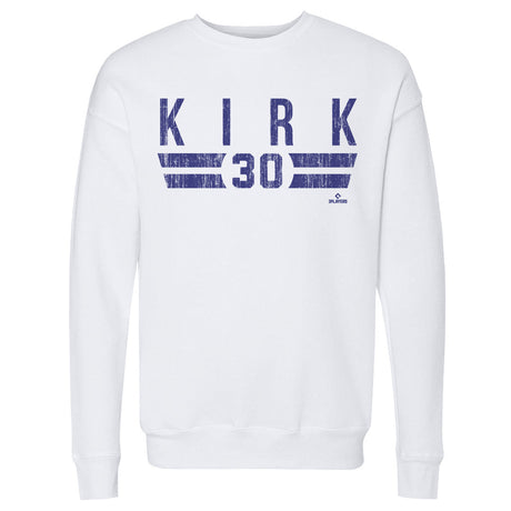 Alejandro Kirk Men's Crewneck Sweatshirt | 500 LEVEL