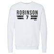 Bijan Robinson Men's Crewneck Sweatshirt | 500 LEVEL