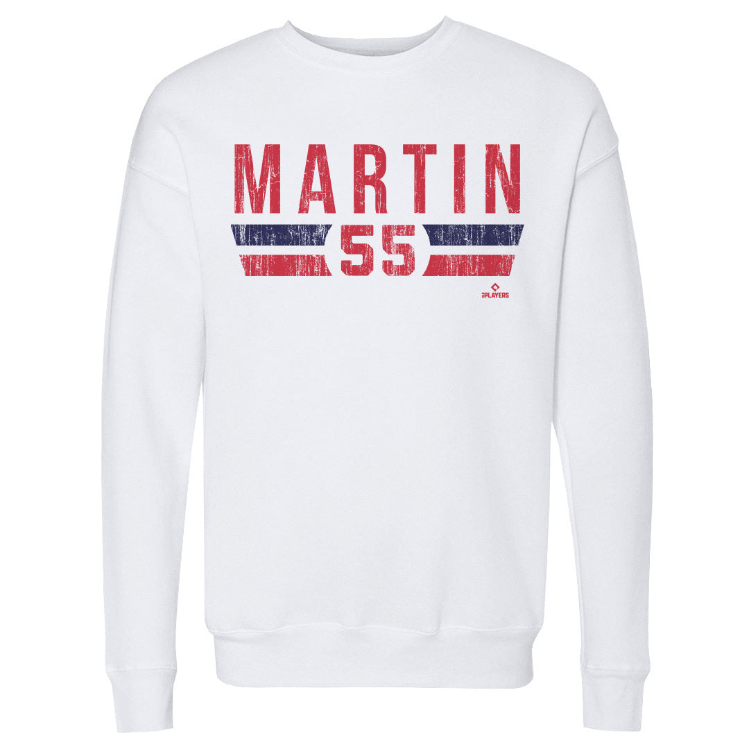 Chris Martin Men&#39;s Crewneck Sweatshirt | 500 LEVEL