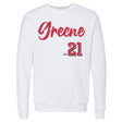Hunter Greene Men's Crewneck Sweatshirt | 500 LEVEL