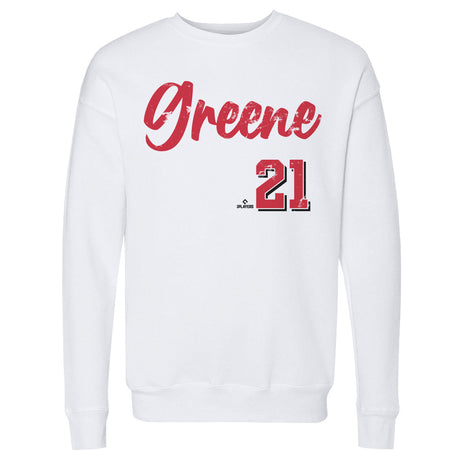 Hunter Greene Men's Crewneck Sweatshirt | 500 LEVEL