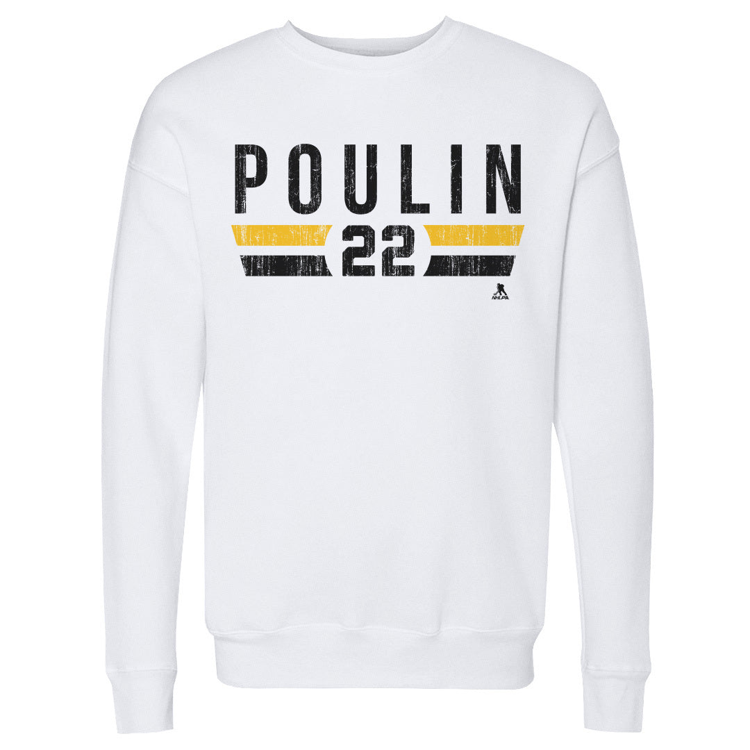 Sam Poulin Men's Crewneck Sweatshirt | 500 LEVEL