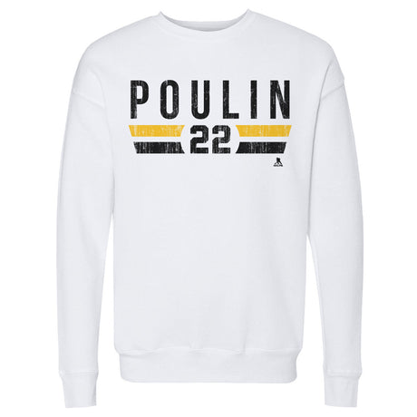 Sam Poulin Men's Crewneck Sweatshirt | 500 LEVEL