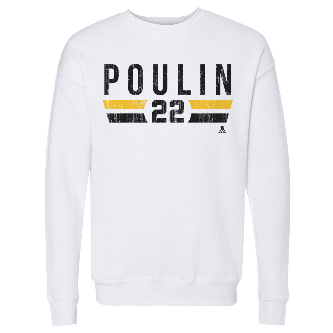Sam Poulin Men&#39;s Crewneck Sweatshirt | 500 LEVEL