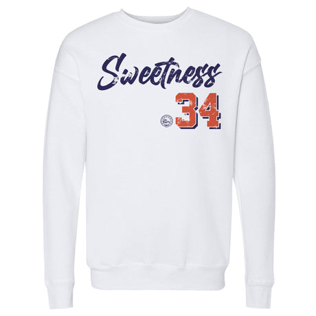 Walter Payton Men's Crewneck Sweatshirt | 500 LEVEL
