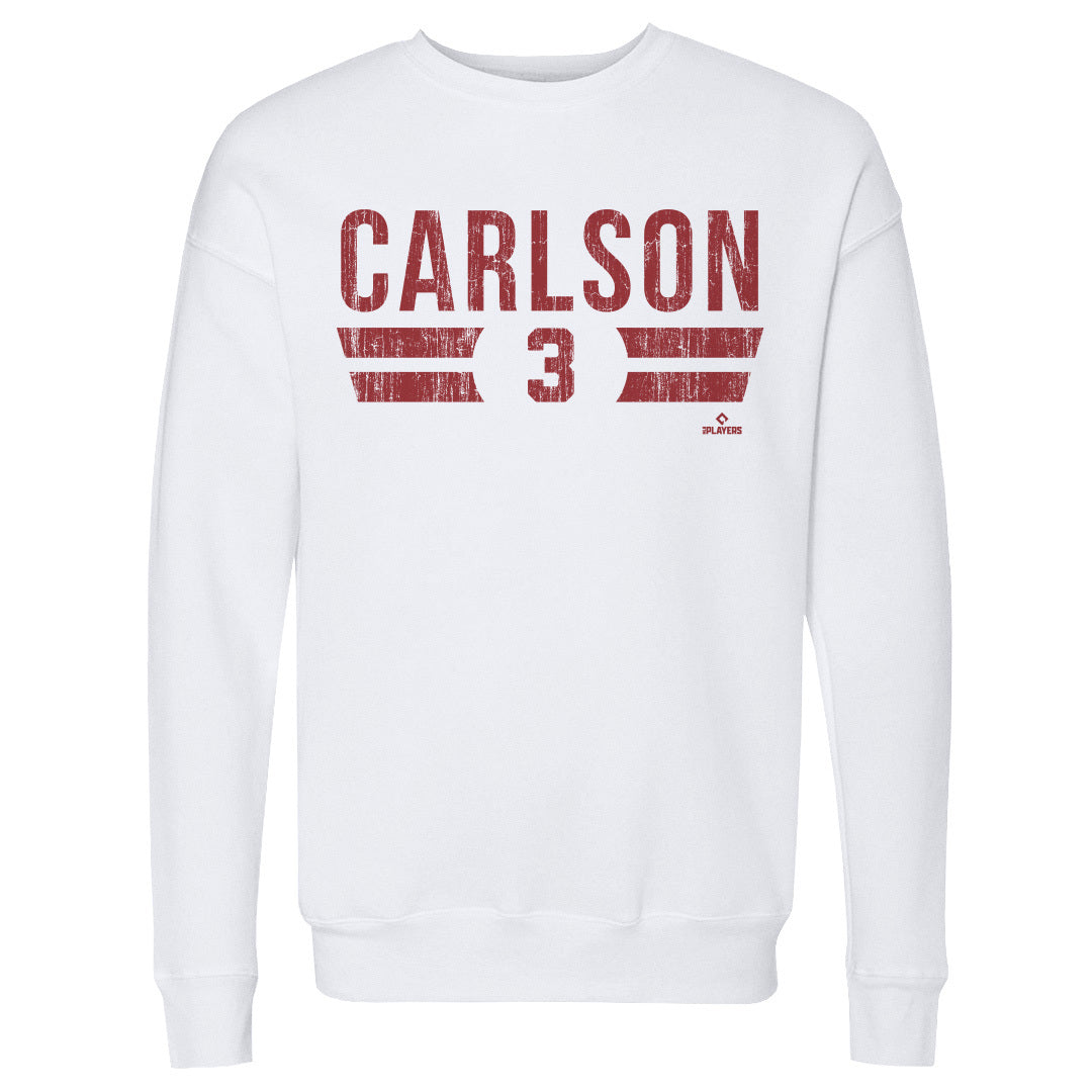 Dylan Carlson Men&#39;s Crewneck Sweatshirt | 500 LEVEL