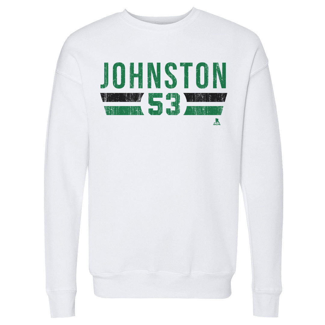 Wyatt Johnston Men&#39;s Crewneck Sweatshirt | 500 LEVEL