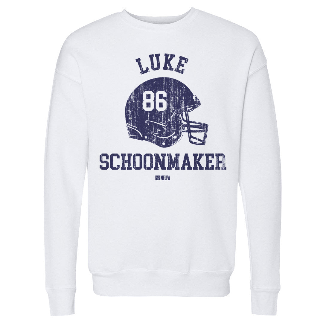 Luke Schoonmaker Men's Crewneck Sweatshirt | 500 LEVEL