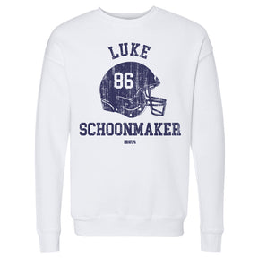 Luke Schoonmaker Men's Crewneck Sweatshirt | 500 LEVEL