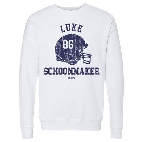 Luke Schoonmaker Men's Crewneck Sweatshirt | 500 LEVEL