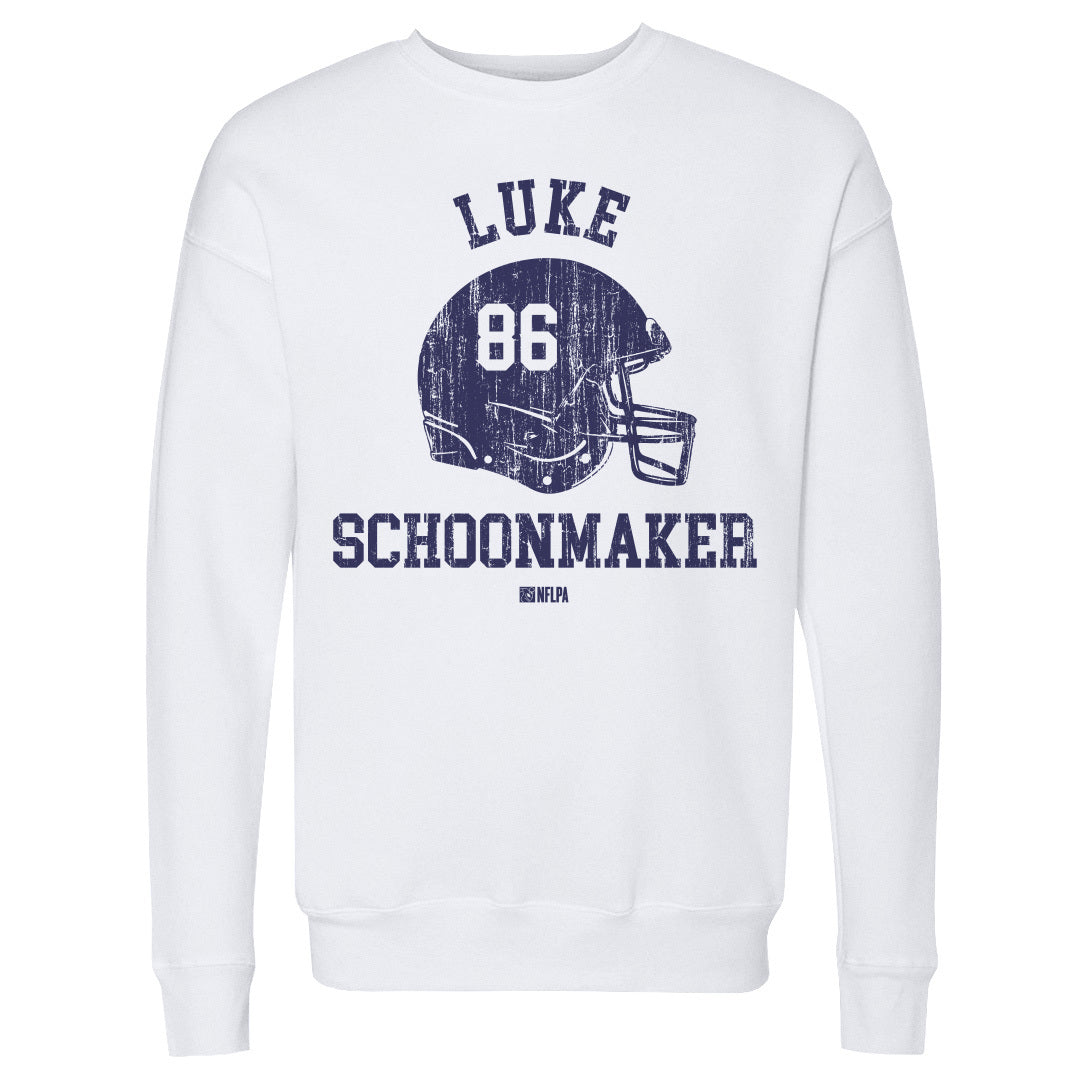 Luke Schoonmaker Men&#39;s Crewneck Sweatshirt | 500 LEVEL