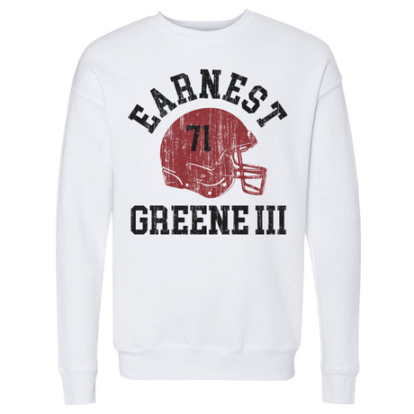 Earnest Greene III Men's Crewneck Sweatshirt | 500 LEVEL