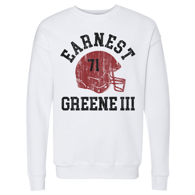 Earnest Greene III Men's Crewneck Sweatshirt | 500 LEVEL