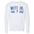 Bobby Witt Jr. Men's Crewneck Sweatshirt | 500 LEVEL