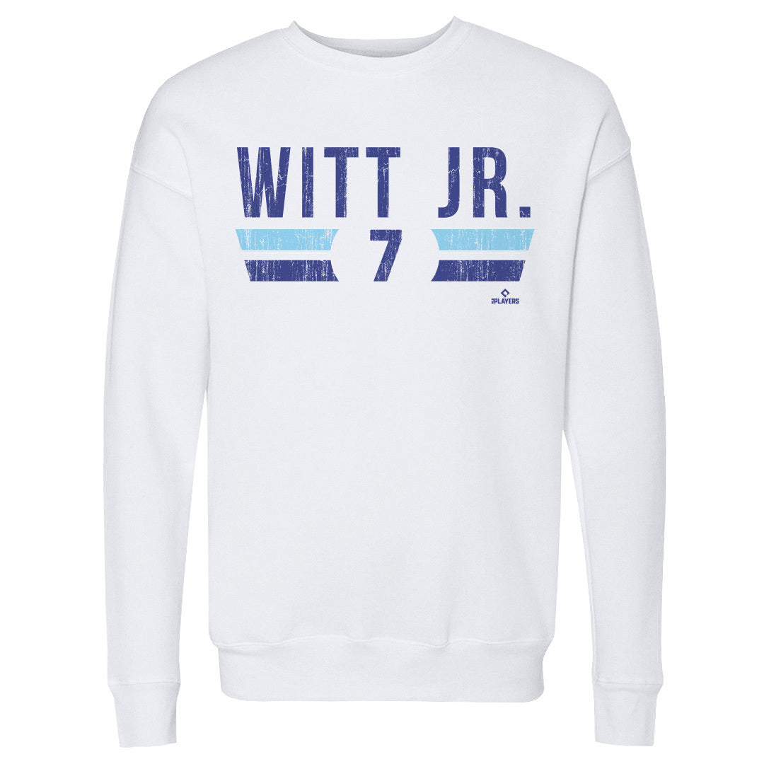 Bobby Witt Jr. Men's Crewneck Sweatshirt | 500 LEVEL