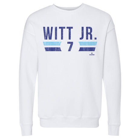 Bobby Witt Jr. Men's Crewneck Sweatshirt | 500 LEVEL