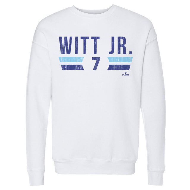 Bobby Witt Jr. Men's Crewneck Sweatshirt | 500 LEVEL