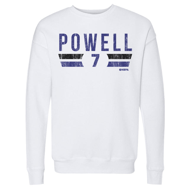 Dwight Powell Men's Crewneck Sweatshirt | 500 LEVEL