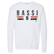 Amine Bassi Men's Crewneck Sweatshirt | 500 LEVEL