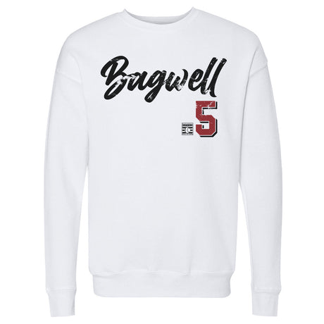 Jeff Bagwell Men's Crewneck Sweatshirt | 500 LEVEL