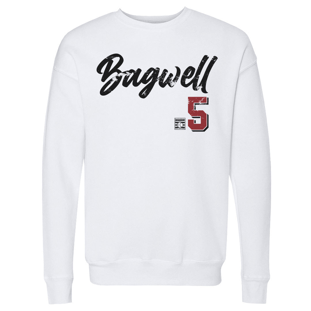 Jeff Bagwell Men&#39;s Crewneck Sweatshirt | 500 LEVEL