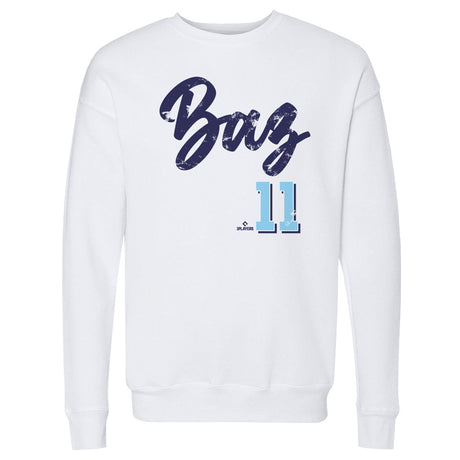 Shane Baz Men's Crewneck Sweatshirt | 500 LEVEL