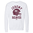 Jeremy Reaves Men's Crewneck Sweatshirt | 500 LEVEL
