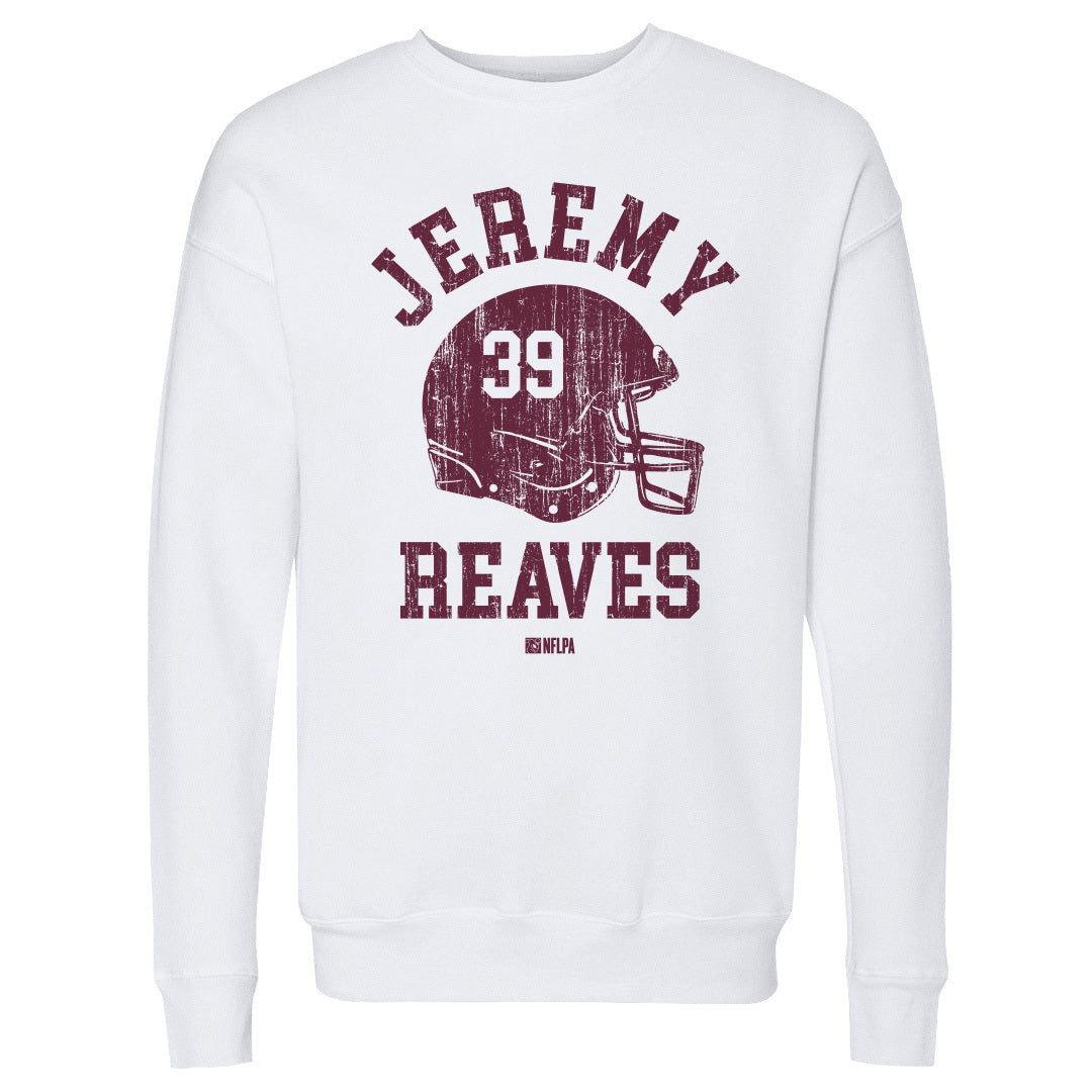 Jeremy Reaves Men&#39;s Crewneck Sweatshirt | 500 LEVEL