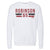 Duncan Robinson Men's Crewneck Sweatshirt | 500 LEVEL