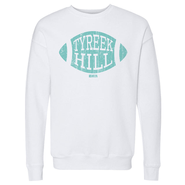 Tyreek Hill Men's Crewneck Sweatshirt | 500 LEVEL