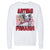 Artemi Panarin Men's Crewneck Sweatshirt | 500 LEVEL