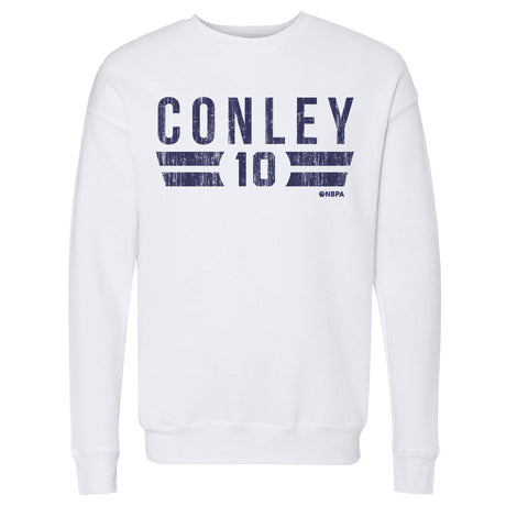 Mike Conley Men's Crewneck Sweatshirt | 500 LEVEL