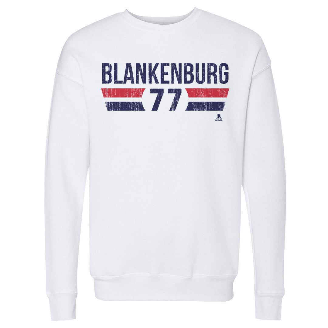 Nick Blankenburg Men&#39;s Crewneck Sweatshirt | 500 LEVEL