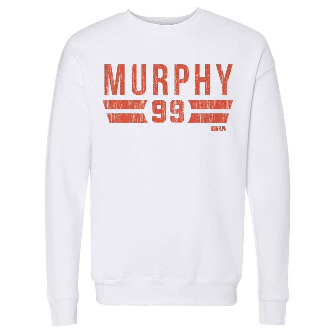 Myles Murphy Men's Crewneck Sweatshirt | 500 LEVEL