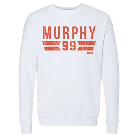 Myles Murphy Men's Crewneck Sweatshirt | 500 LEVEL