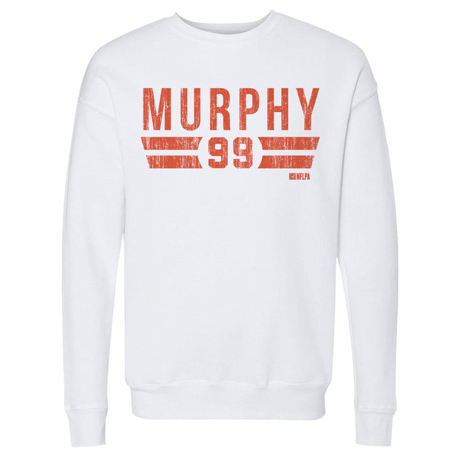 Myles Murphy Men's Crewneck Sweatshirt | 500 LEVEL