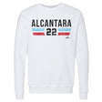 Sandy Alcantara Men's Crewneck Sweatshirt | 500 LEVEL