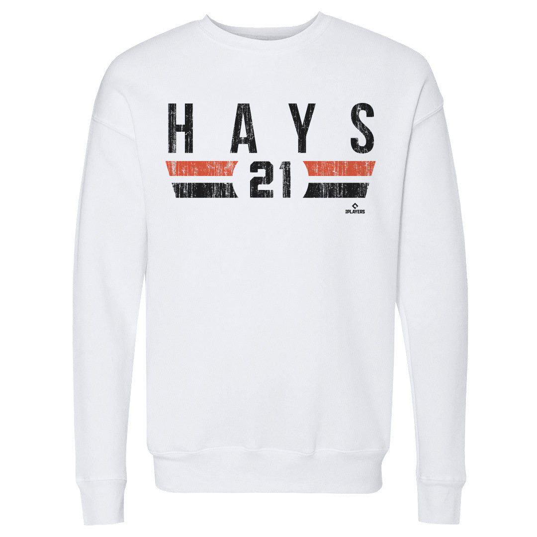 Austin Hays Men&#39;s Crewneck Sweatshirt | 500 LEVEL