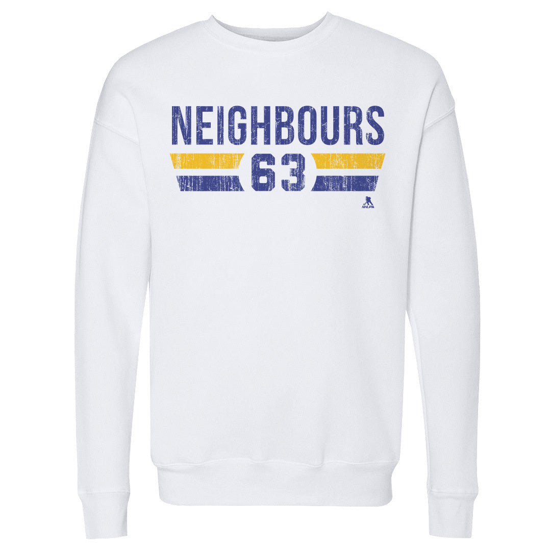 Jake Neighbours Men's Crewneck Sweatshirt | 500 LEVEL