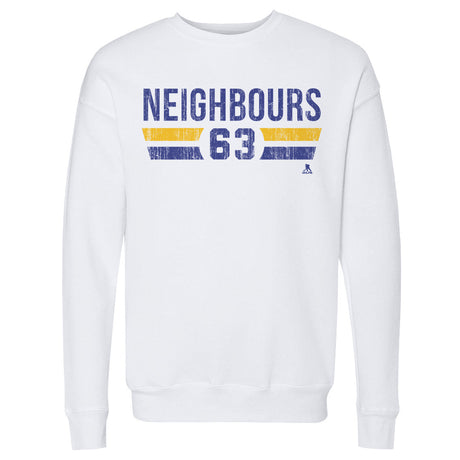 Jake Neighbours Men's Crewneck Sweatshirt | 500 LEVEL