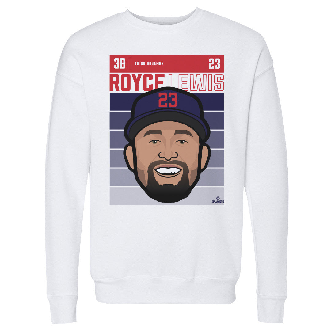 Royce Lewis Men's Crewneck Sweatshirt | 500 LEVEL