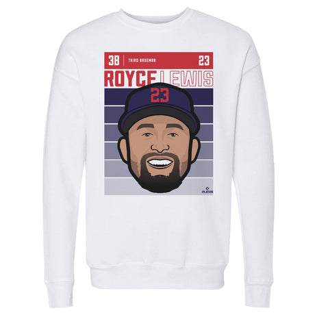 Royce Lewis Men's Crewneck Sweatshirt | 500 LEVEL