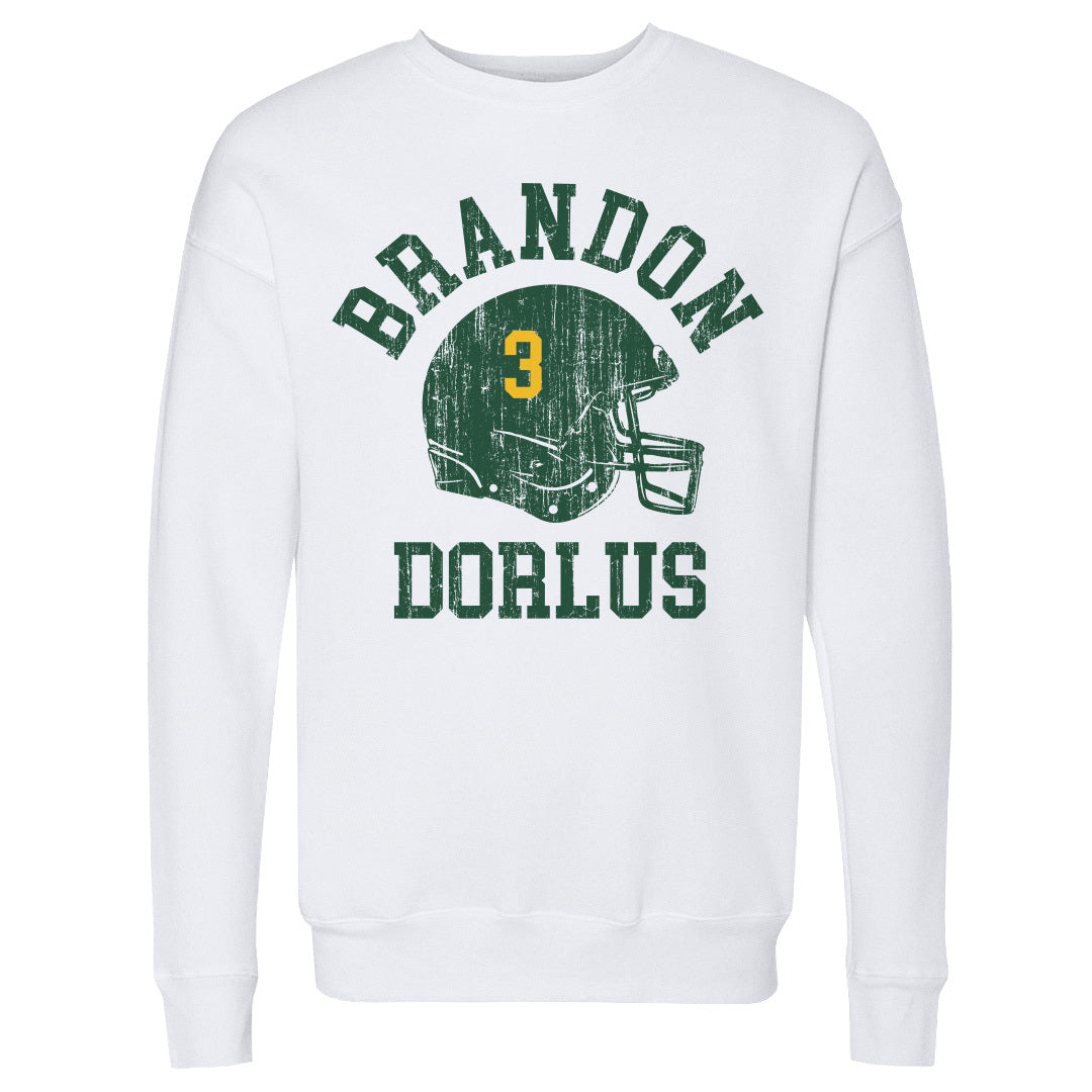 Brandon Dorlus Men's Crewneck Sweatshirt | 500 LEVEL