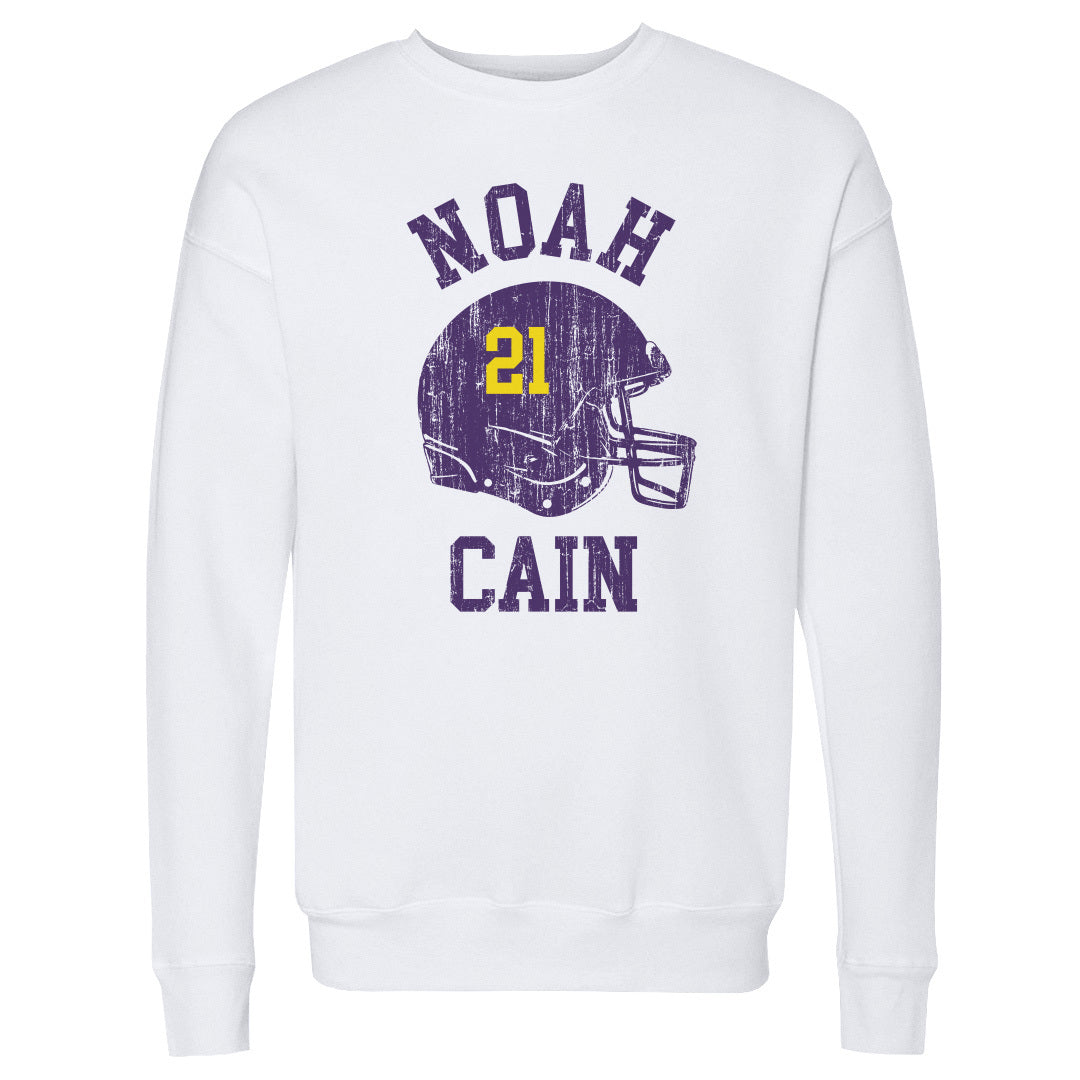 Noah Cain Men's Crewneck Sweatshirt | 500 LEVEL