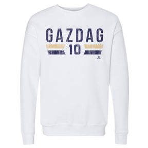 Daniel Gazdag Men's Crewneck Sweatshirt | 500 LEVEL